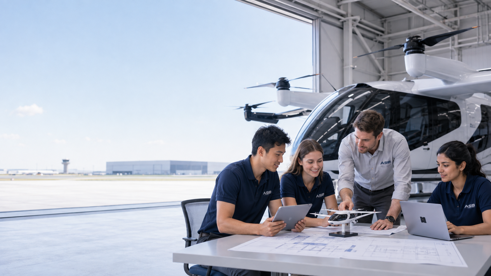Advanced Air Mobility and emerging aviation technologies